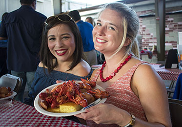 Crawfish Boil