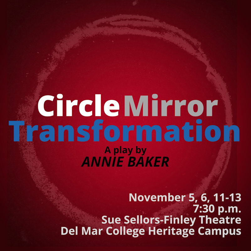 Circle Mirror Transformation production badge