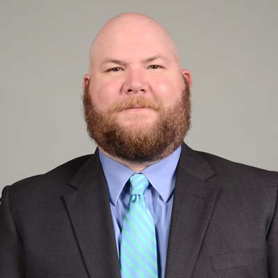 Lance Brown, Board Vice President