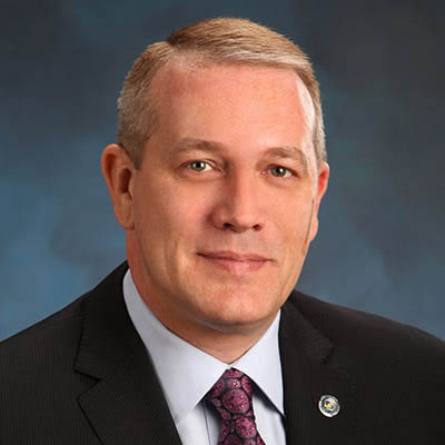 Todd Walter, Scholarship and Board Development Chair