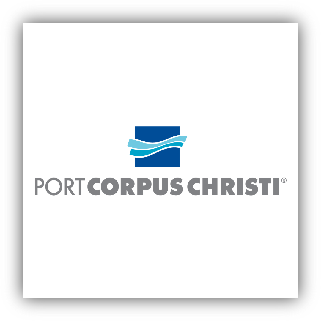 Port of Corpus Christi Logo