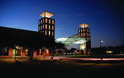 Emerging Technology Building on the Windward Campus