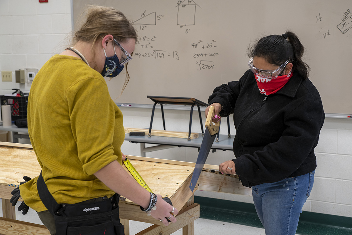 Construction Training Del Mar College