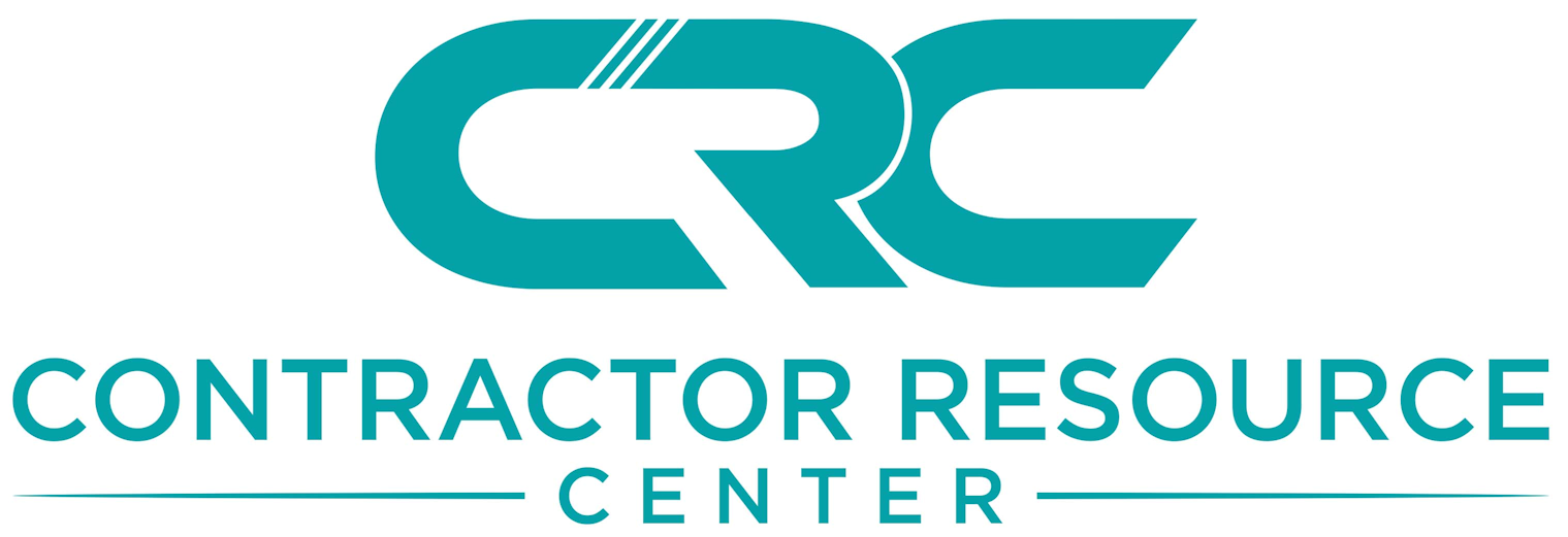 CRC Teal logo