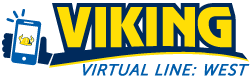 Viking Virtual Line: West