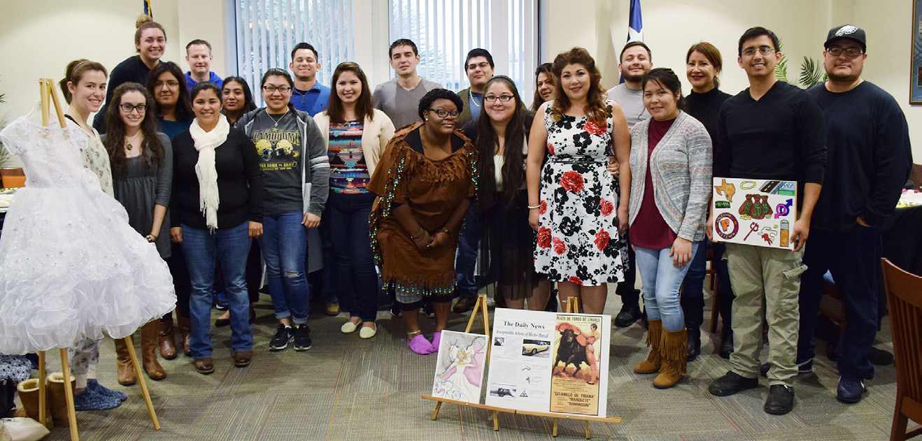 Mexican American Studies class.