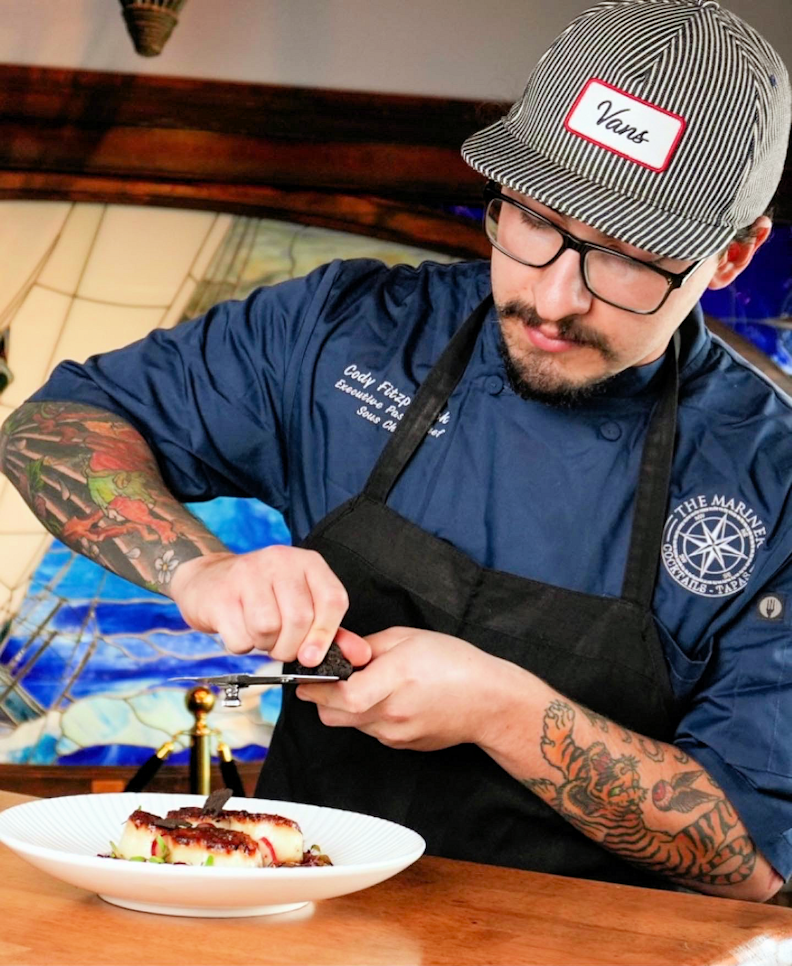 Cody Fitzpatrick
