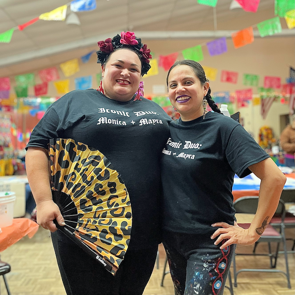 Mayra Zamora & Mónica Marie García