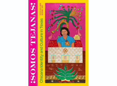 Cover from the book Somos Tejanas