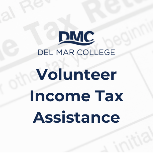 IRS Tax Form faded into the background 