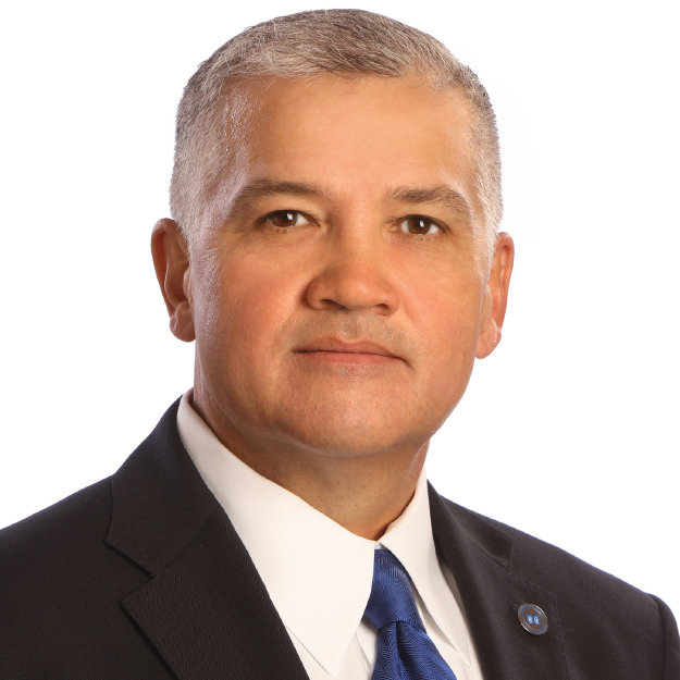 DMC President and CEO, Mark Escamilla, Ph.D.