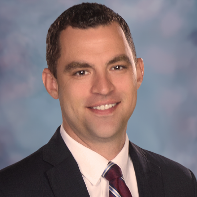 Travis Nelson, Board Treasurer