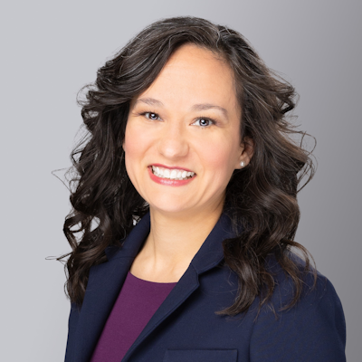 Michelle Unda, Past Board President