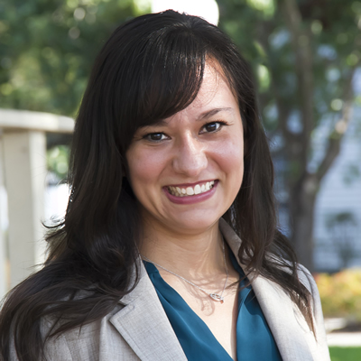 Michelle Unda, Board President