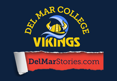 Del Mar College Stories Logo