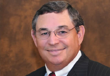 DMCF Board of Trustees President, Julio Reyes, VP External Affairs, AEP Texas