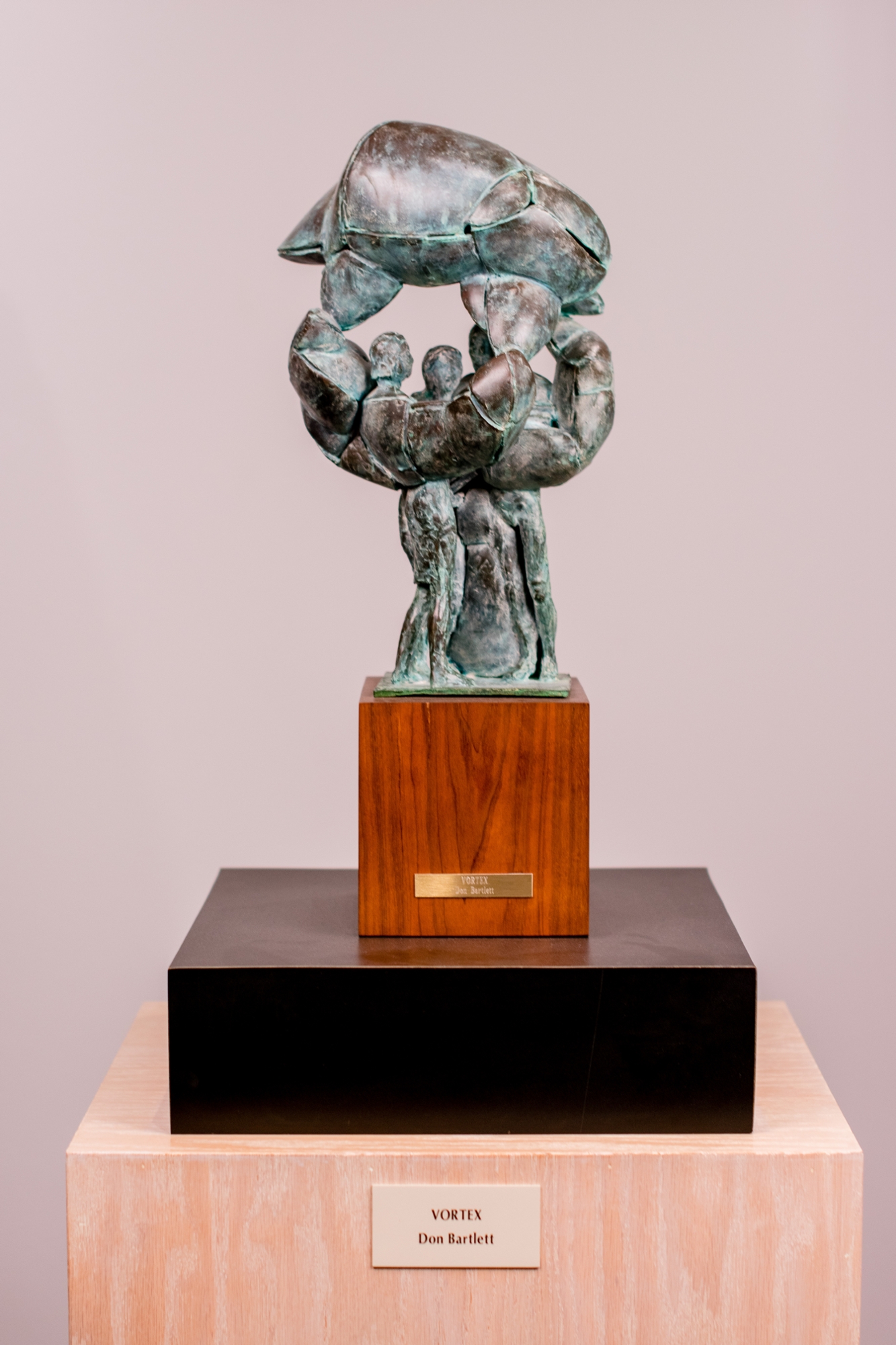 1983 Sculpture: Vortex