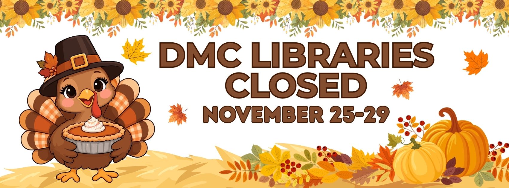 Announcment of new Friday hours for the Oso Creek Campus Library stating that the library will be open on Fridays from 7:30 a.m. to 12:30 p.m., beginning October 2.