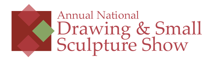 National Drawing and Small Sculpture Show logo