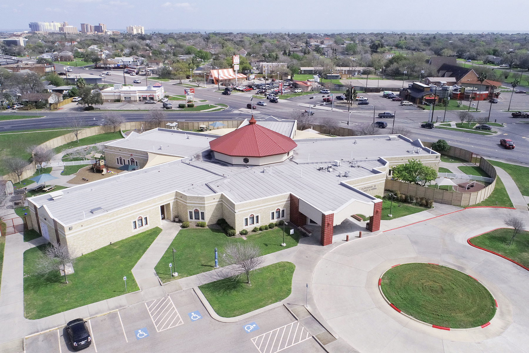 Morris L. Lichtenstein, Jr. Center for Early Learning