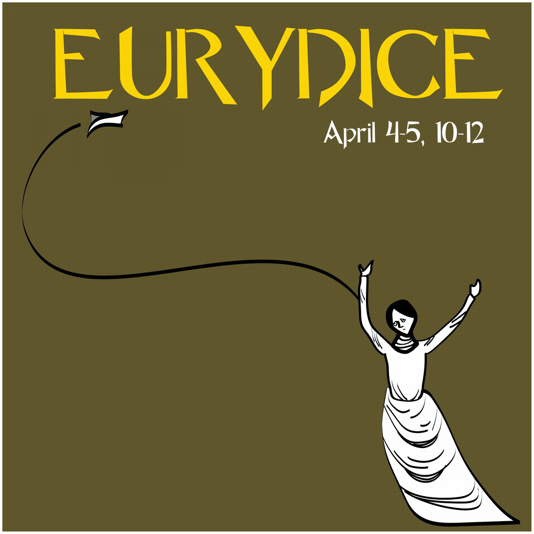 poster for "Eurydice"