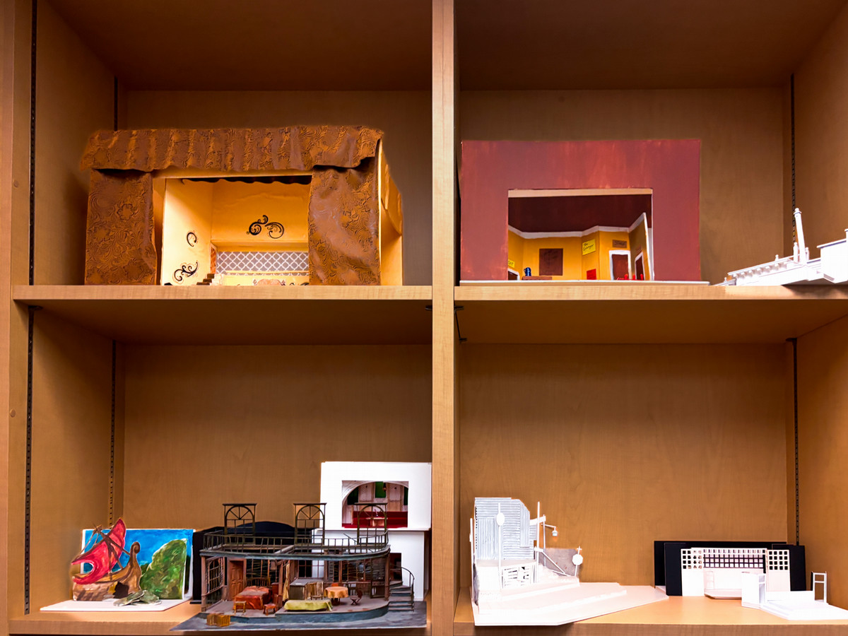 models of sets