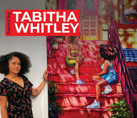 artist Tabitha Whitley