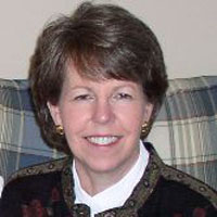 Dr. Cheryl Pfoff; Professor Emeritus of English