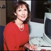 Dr. Susie Crowson; Professor of English