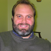 Matthew Moore; Instructor of Philosophy