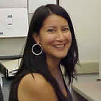 Sandra Valerio; Assistant Professor of English