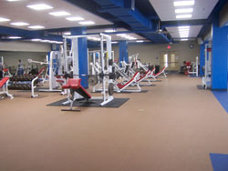 Fitness Room