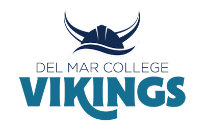 Del Mar College Viking Spirit Symbol