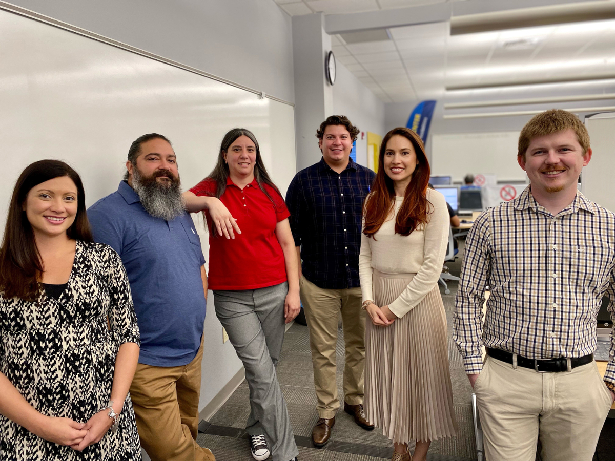 Fall 2021 Supervisors