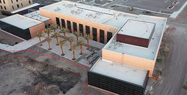 Photo of Culinary Arts Building