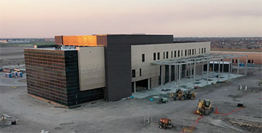 Photo of Main Central Building