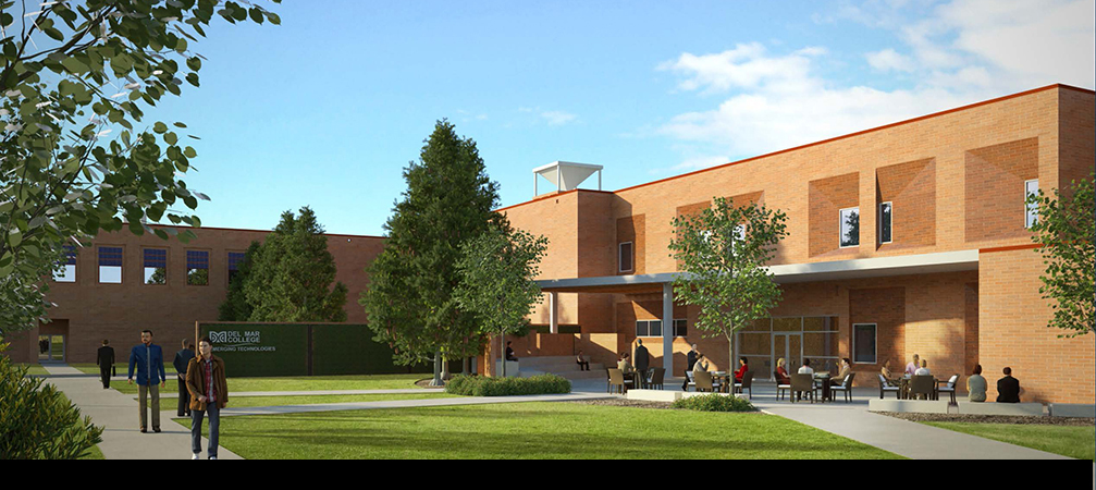 Emerging Technology Expansion - Del Mar College