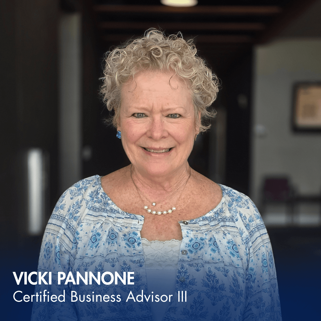 Photo of Vicki Pannone, Certified Business Advisor III