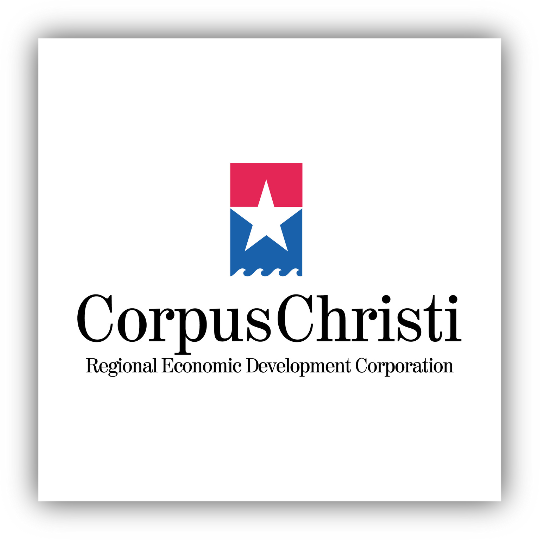Corpus Christi Regional Economic Development Corporation Logo
